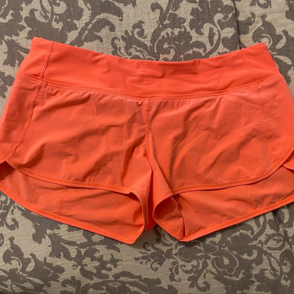 Lululemon Shorts 8